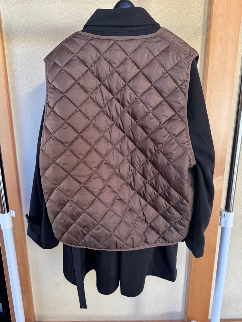 【PIPI's企画】3WAYコート　【試着のみ】