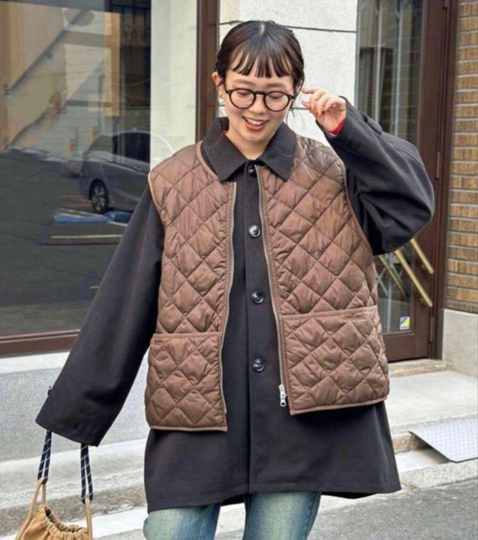 【PIPI's企画】3WAYコート　【試着のみ】