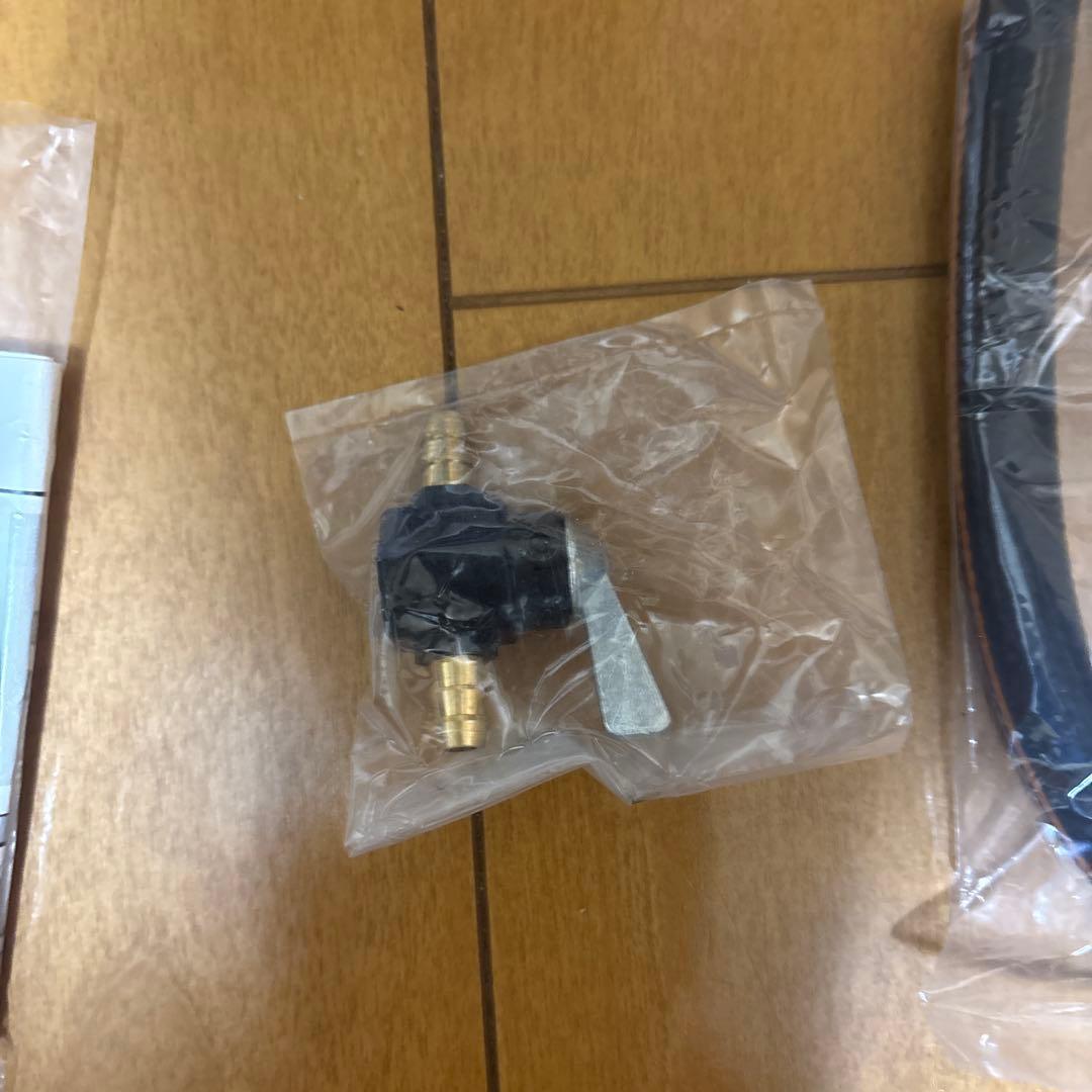 ドラッグスター250用 スポーツタンク