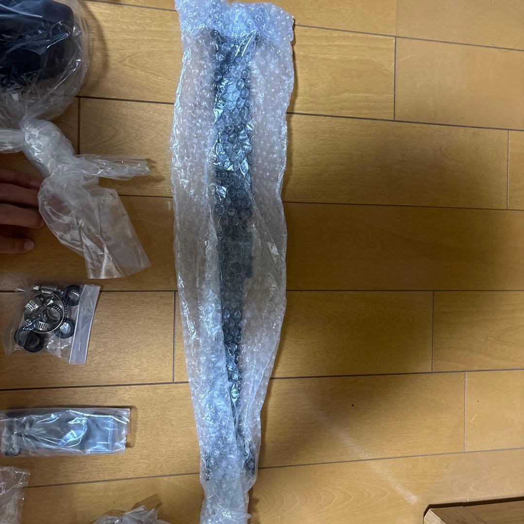 ドラッグスター250用 スポーツタンク