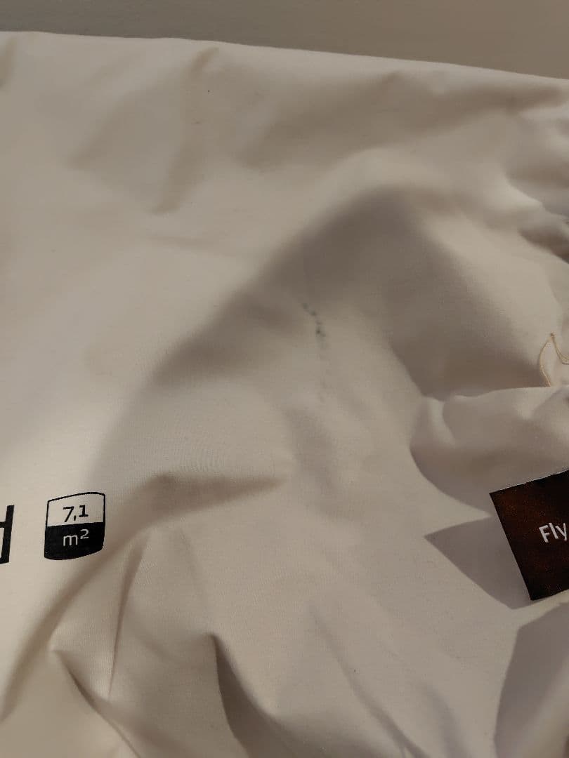 nordisk Asgard7.1 & Kari12 テントセット ノルディスク