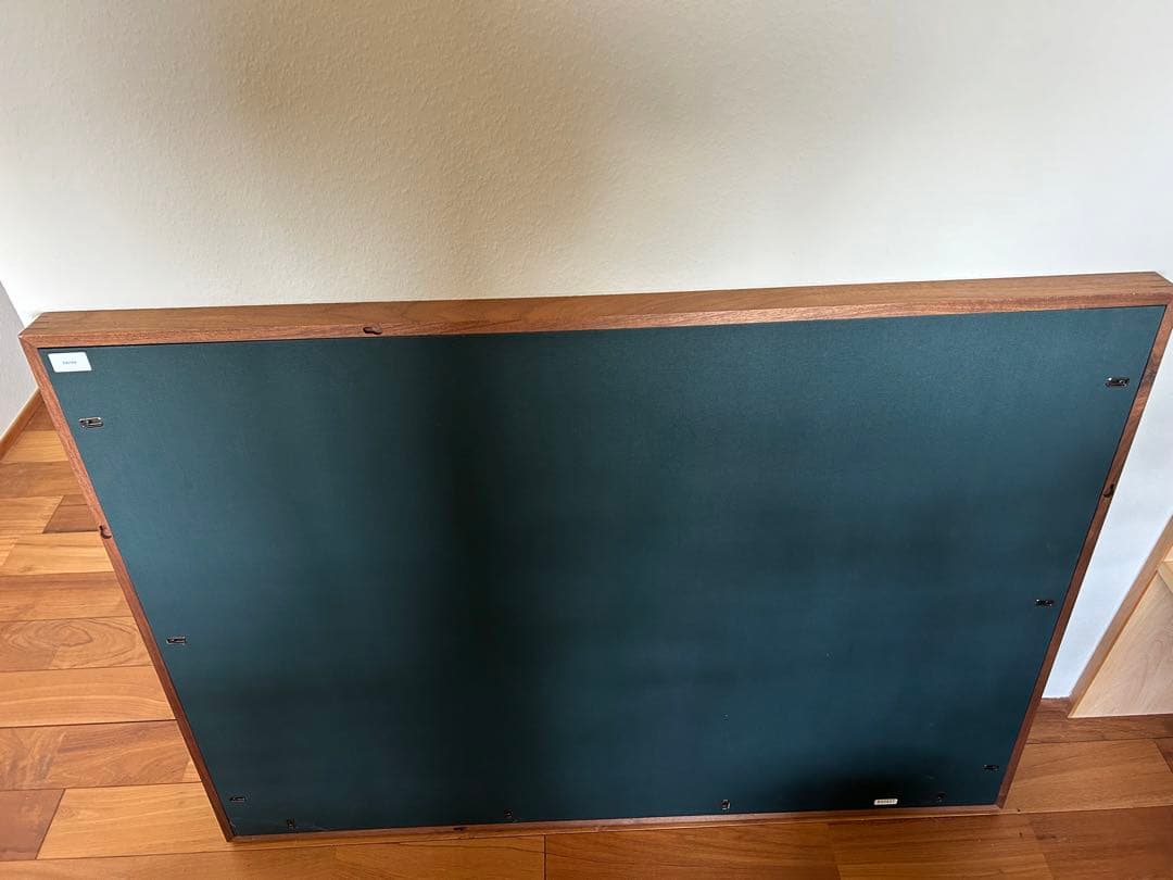 引取り限定　広松木工　ダカフェフレーム　A0サイズ