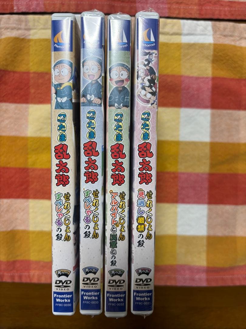 忍たま乱太郎 DVD まとめ売り セット売り