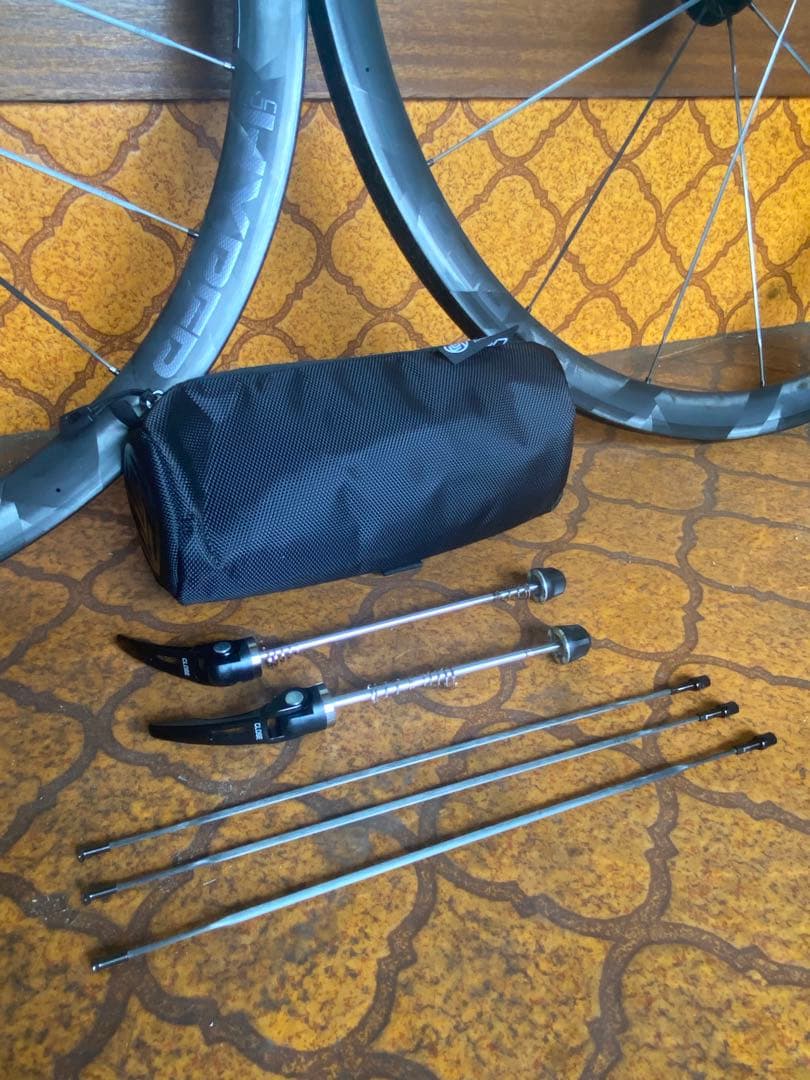 WINSPACE LUN HYPER R33 ワイドリム21Cリムブレーキ