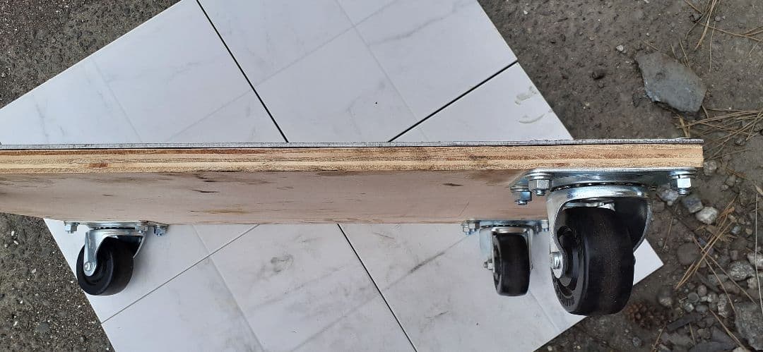 コロ台車(カスタム可)