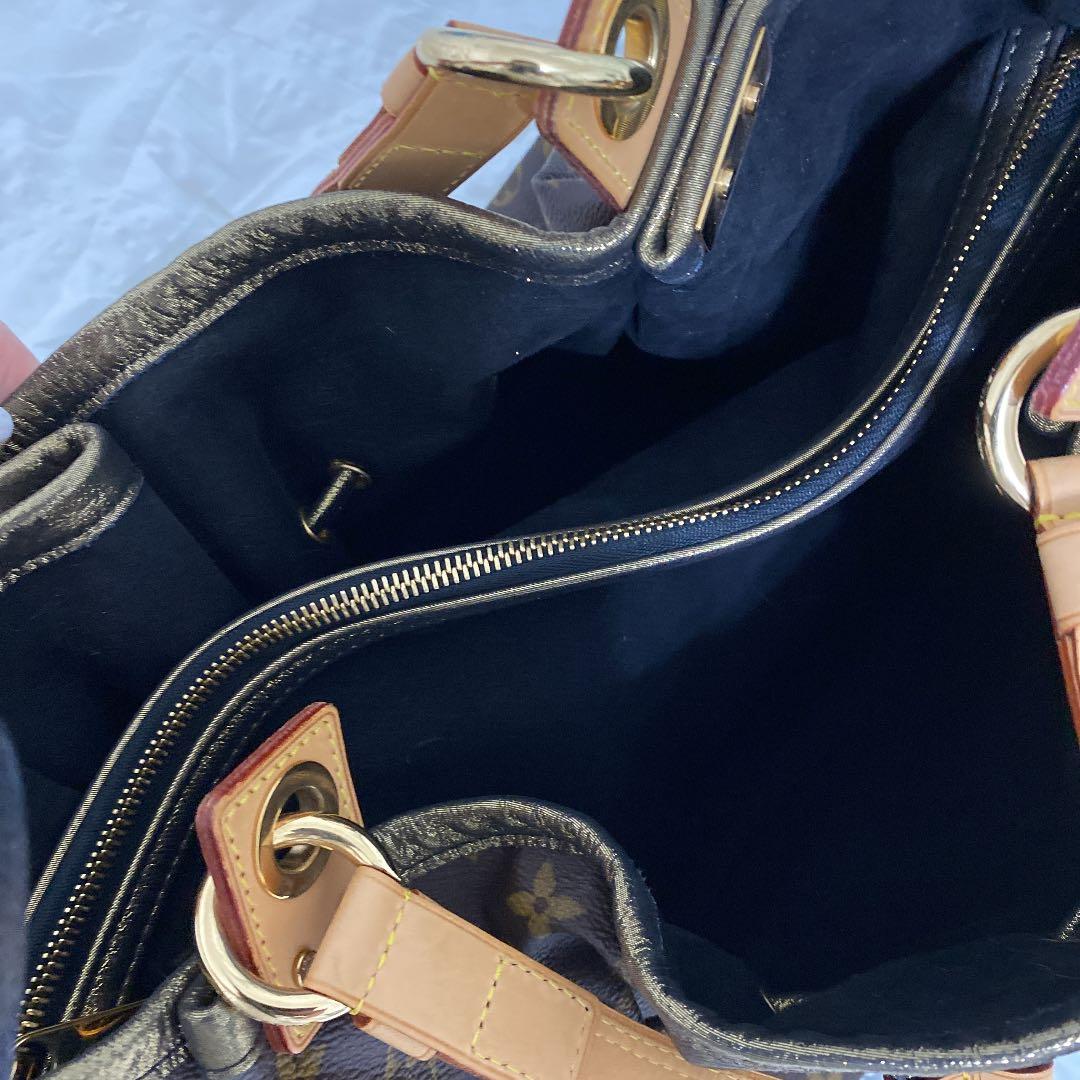 ルイヴィトン モノグラム トートバッグ しおざわ