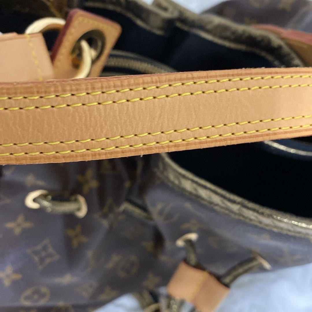 ルイヴィトン モノグラム トートバッグ しおざわ