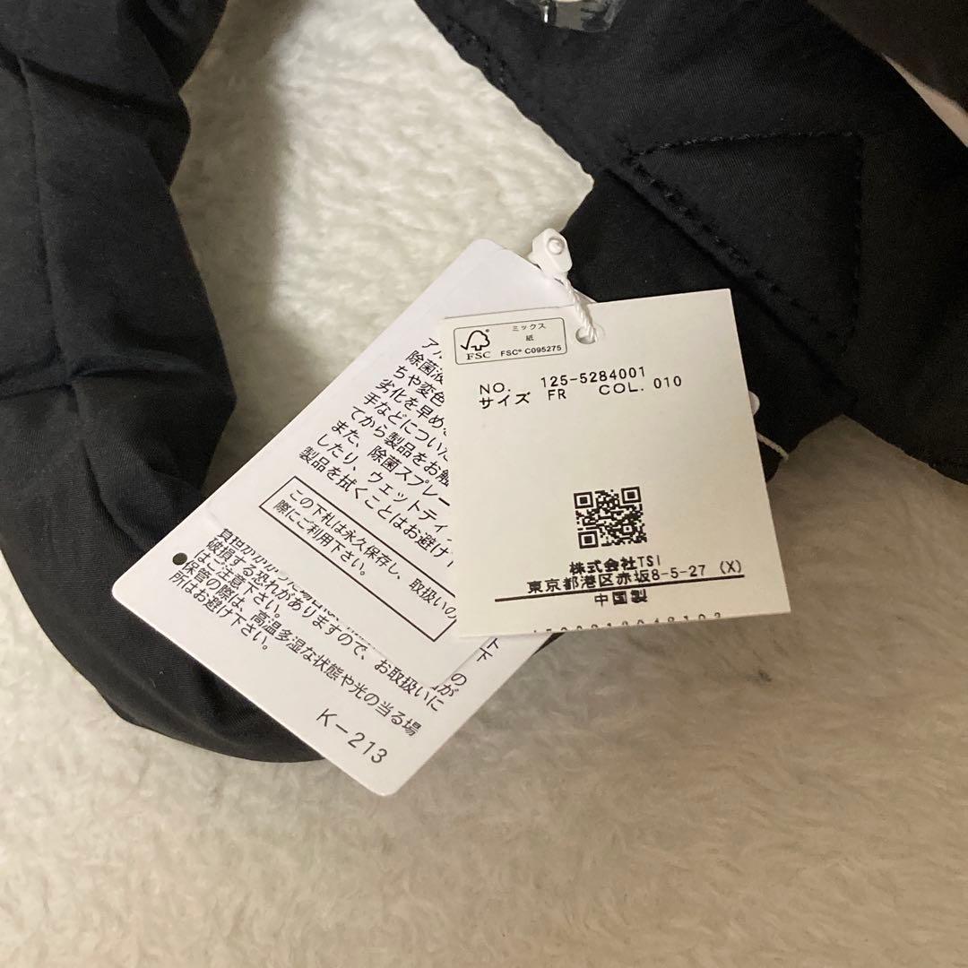 新品未使用 ジルスチュアート キルティングパフトートバッグ 2way