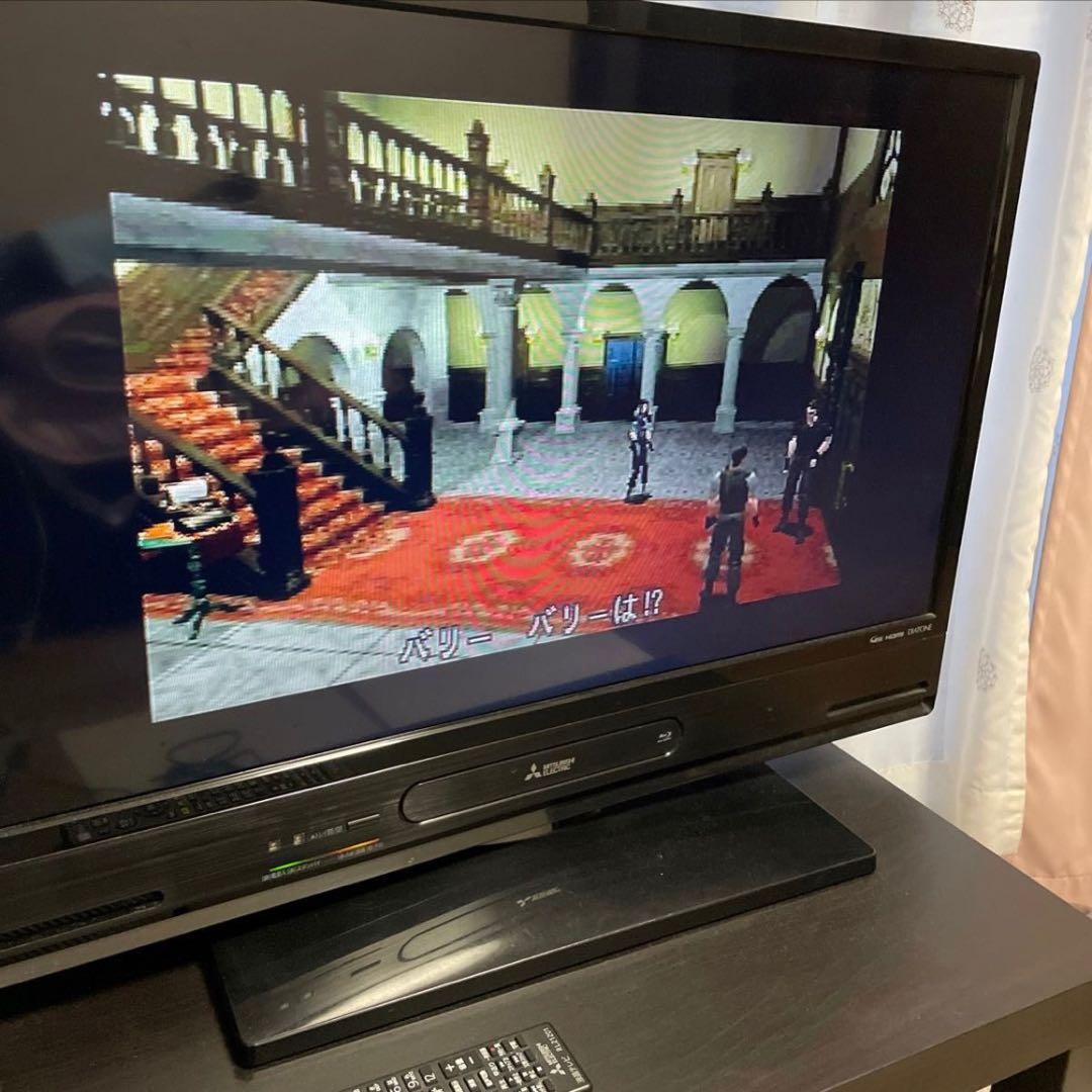 プレイステーション本体(SCPH-9000) すぐに遊べるセット　ソフト9本