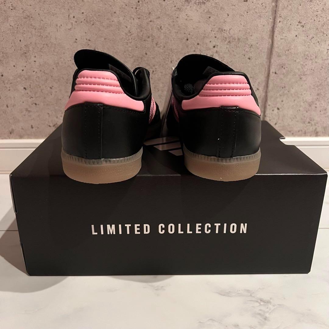 23.5cm ADIDAS SAMBA INTER MIAMI CF IN 新品