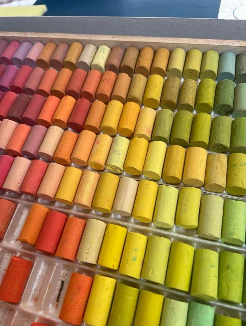 ソフトパステル