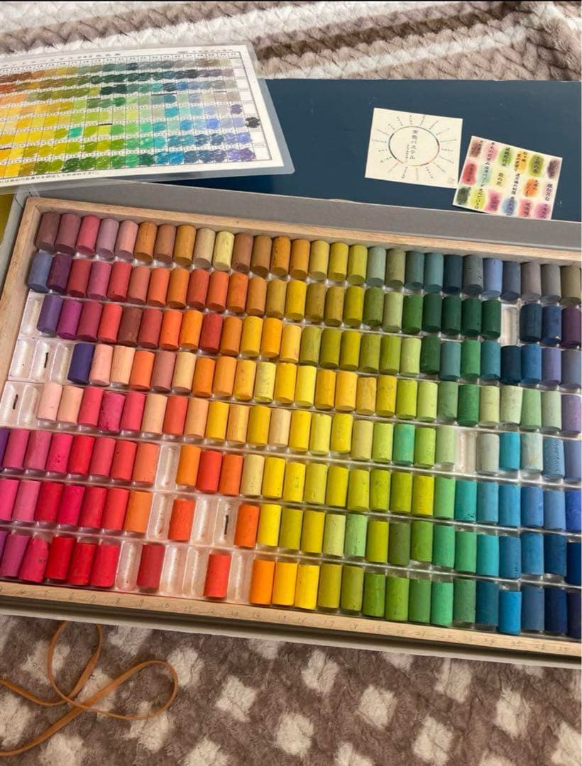 ソフトパステル