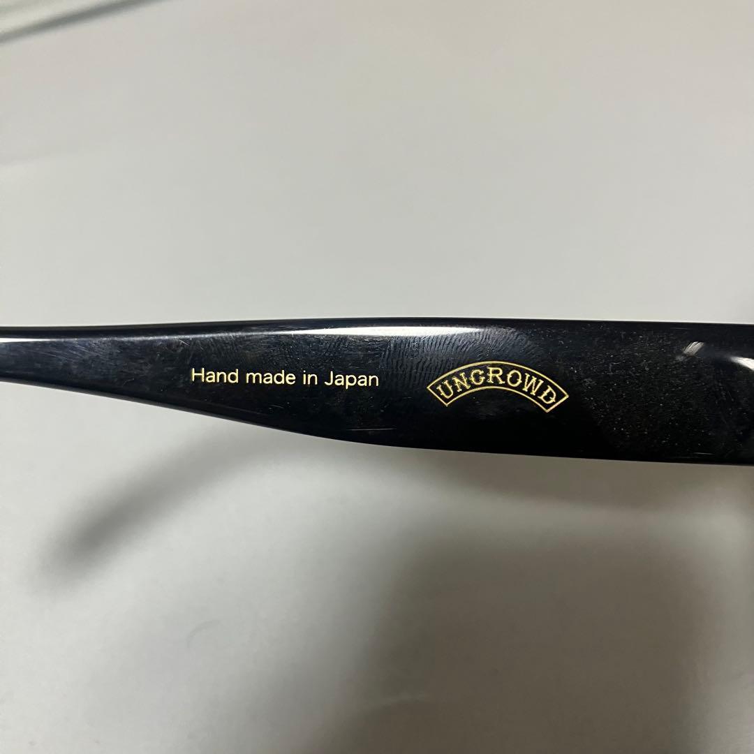 pantydropper サングラス　ブラック