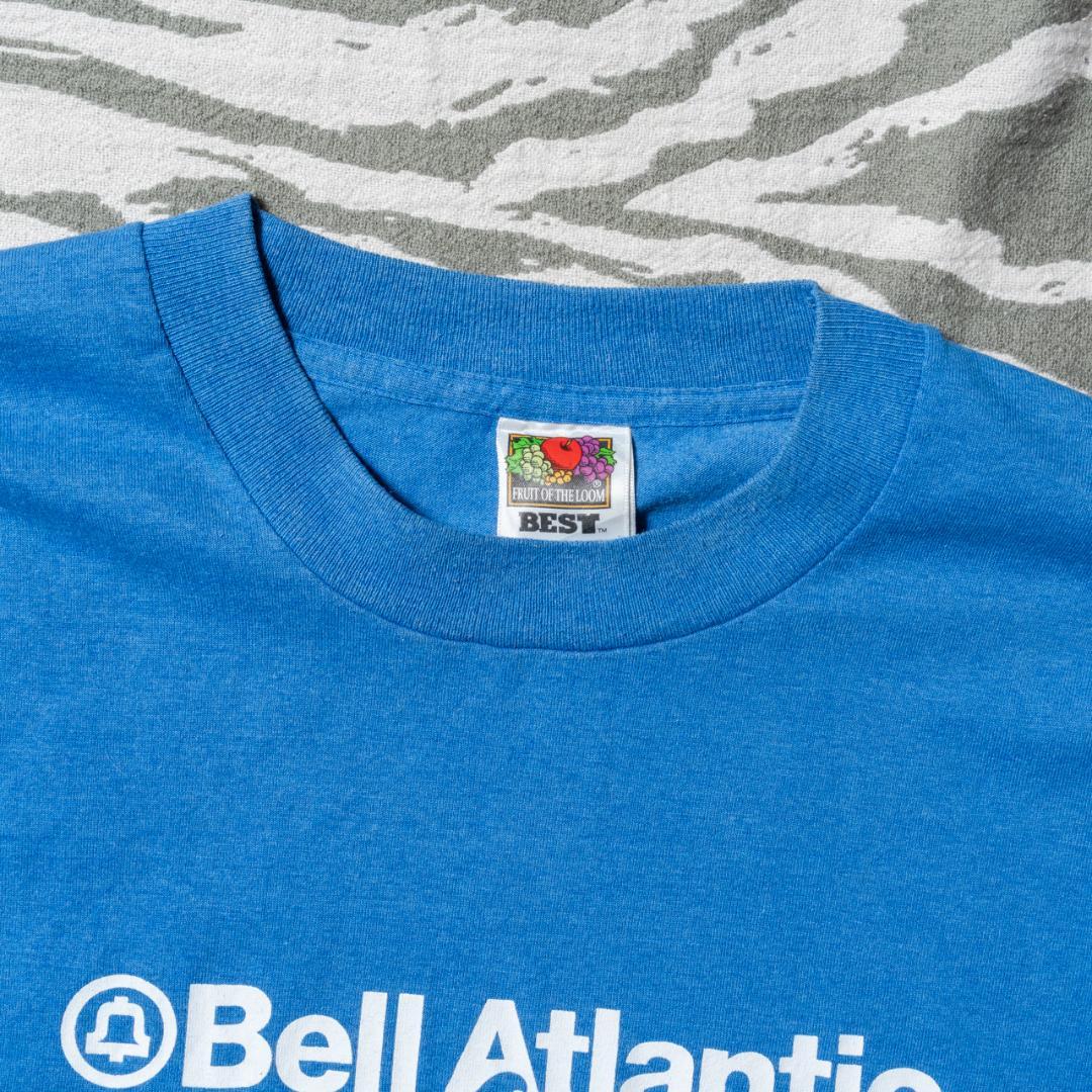 90s BEST Bell Atlantic NYNEX コットン 企業Tシャツ