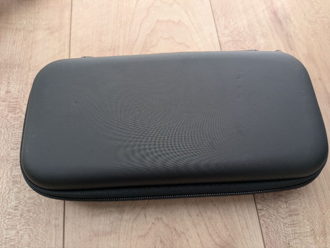 Nintendo Switch Lite 本体 充電器 ケース付き グレー