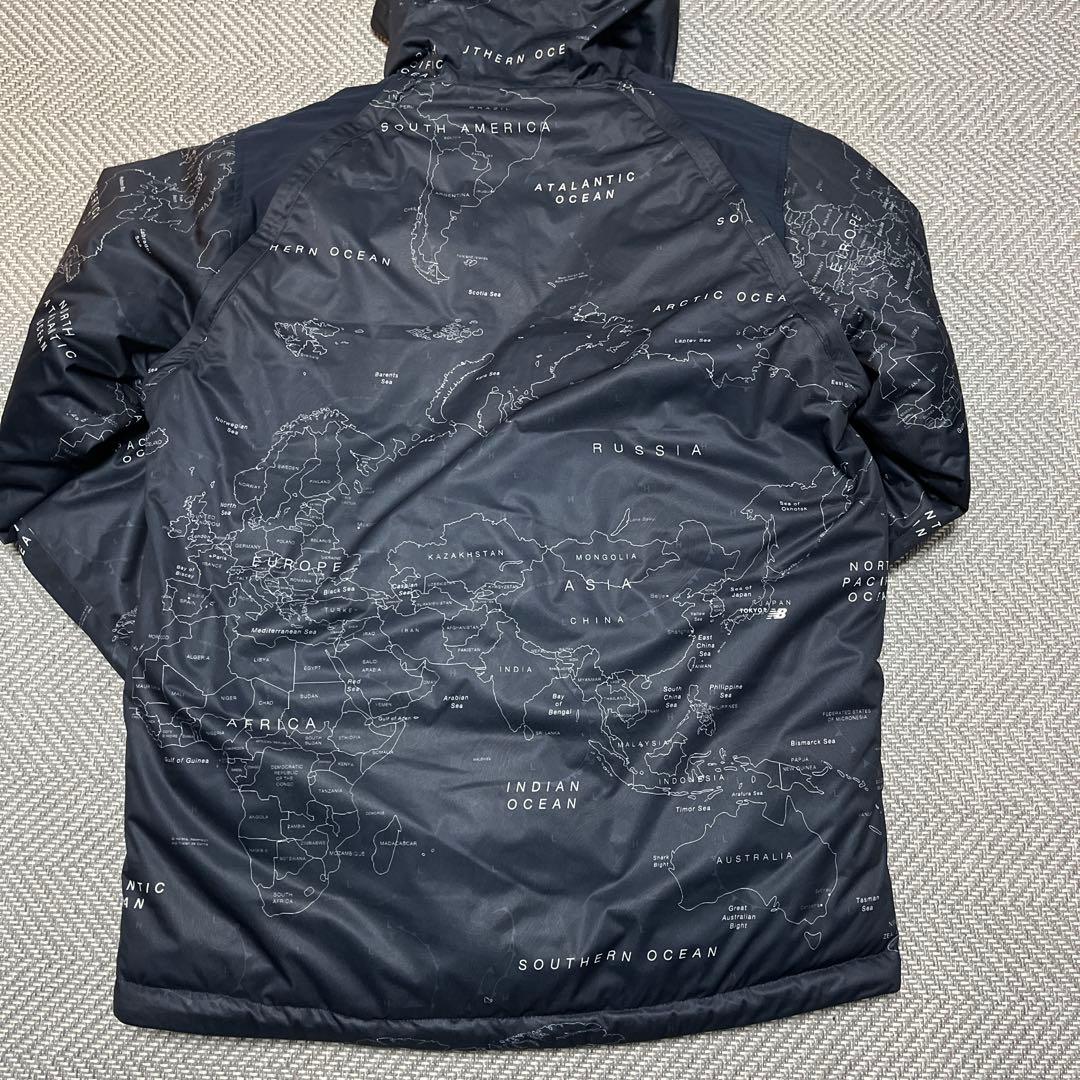 ニューバランスゴルフ　ナイロンジャケット　Ｌ