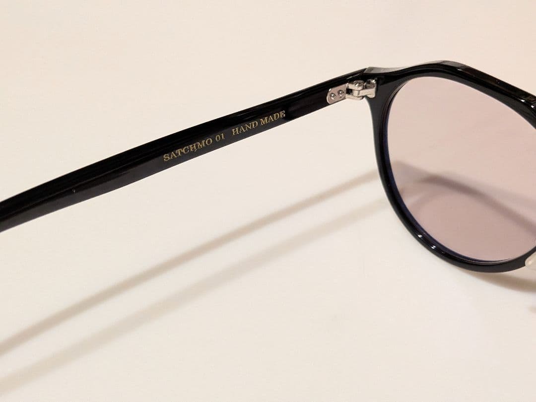 A.D.S.R SATCHMO　サングラス　SixTONES　田中樹さん　着用！