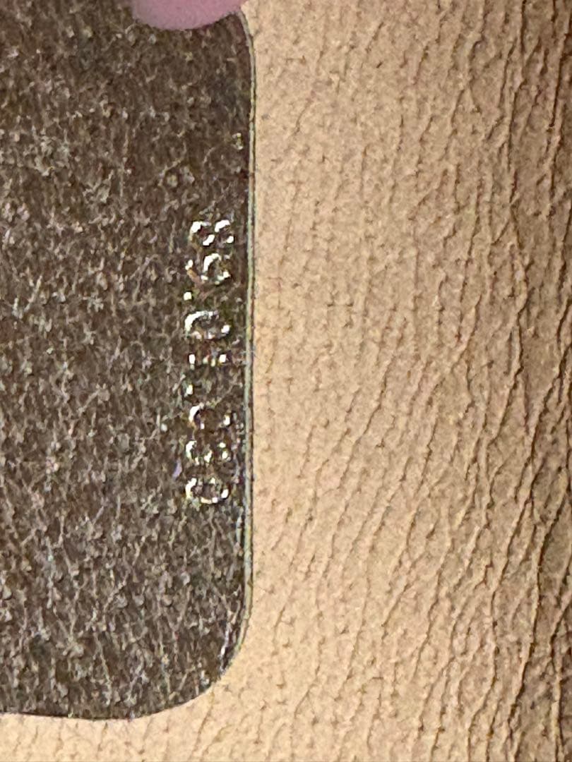 激レア　Gucci オールドグッチ　クラッチバッグ（超美品）