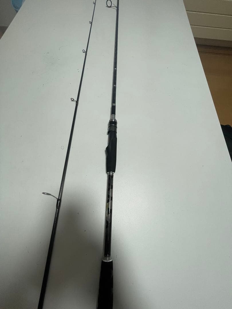 Abu Garcia (アブガルシア) クロスフィールド ロッド 862M