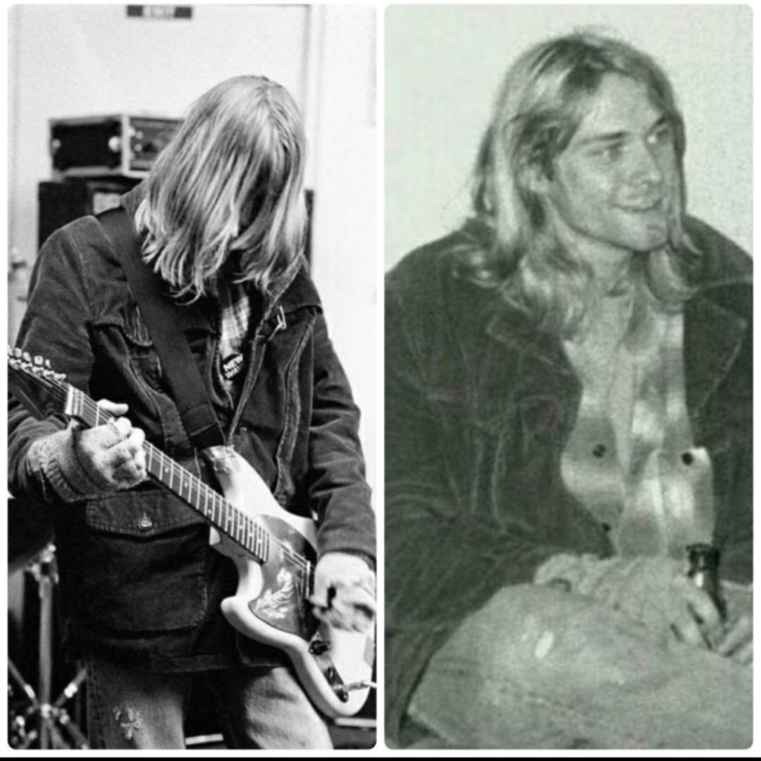 希少 カートコバーン着 TOWNCRAFT 60s 70s ランチコート