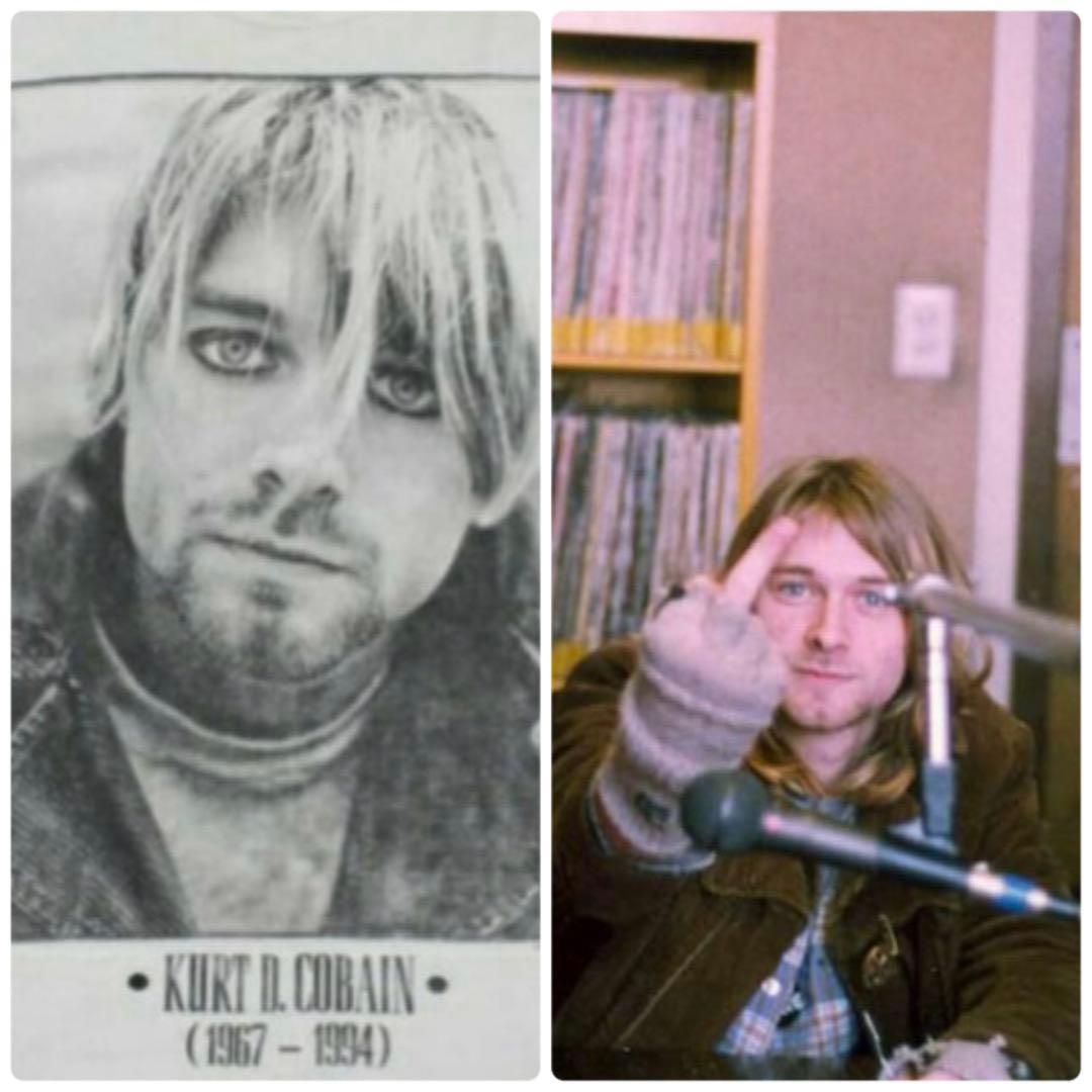 希少 カートコバーン着 TOWNCRAFT 60s 70s ランチコート