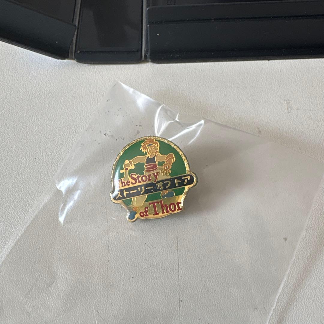 MD ストーリーオブトア 動作未確認　SEGA メガドライブ