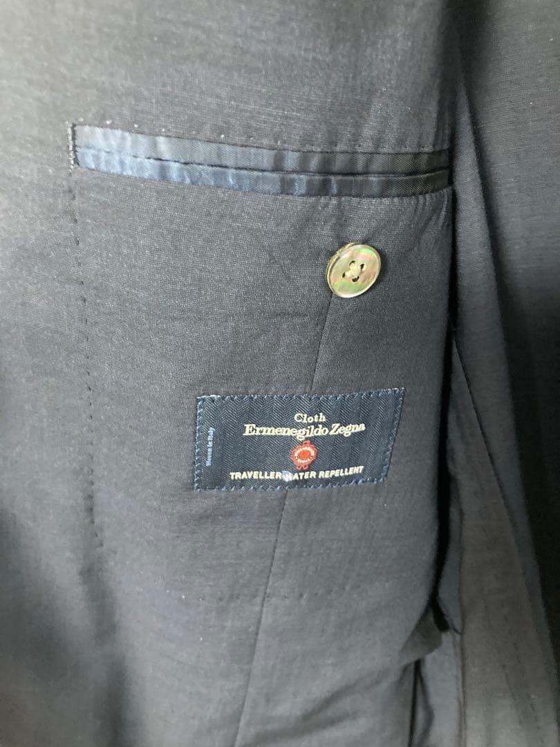 tomorrowland PILGRIM ネイビー スーツセット　セットアップ