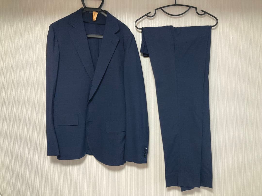 tomorrowland PILGRIM ネイビー スーツセット　セットアップ