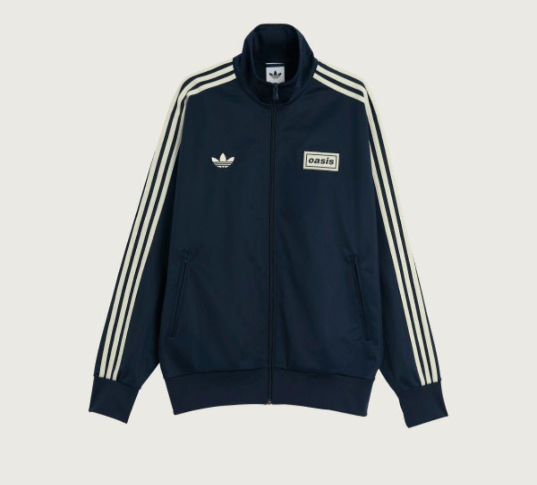 ◆新品未使用タグ付き　オアシス　ツアートラックトップ◆ジャージXS◆