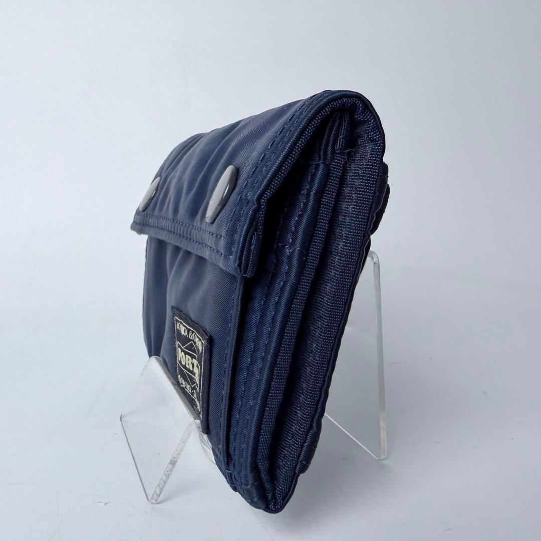 【現行】PORTER TANKER POCKET WALLET　M