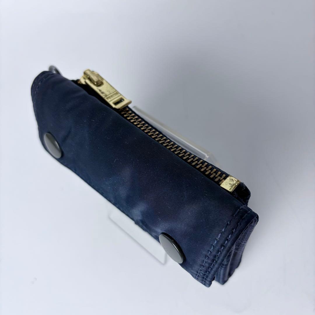 【現行】PORTER TANKER POCKET WALLET　M