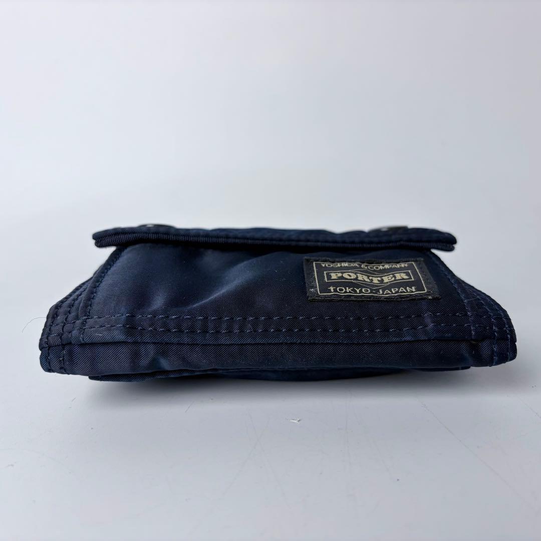 【現行】PORTER TANKER POCKET WALLET　M
