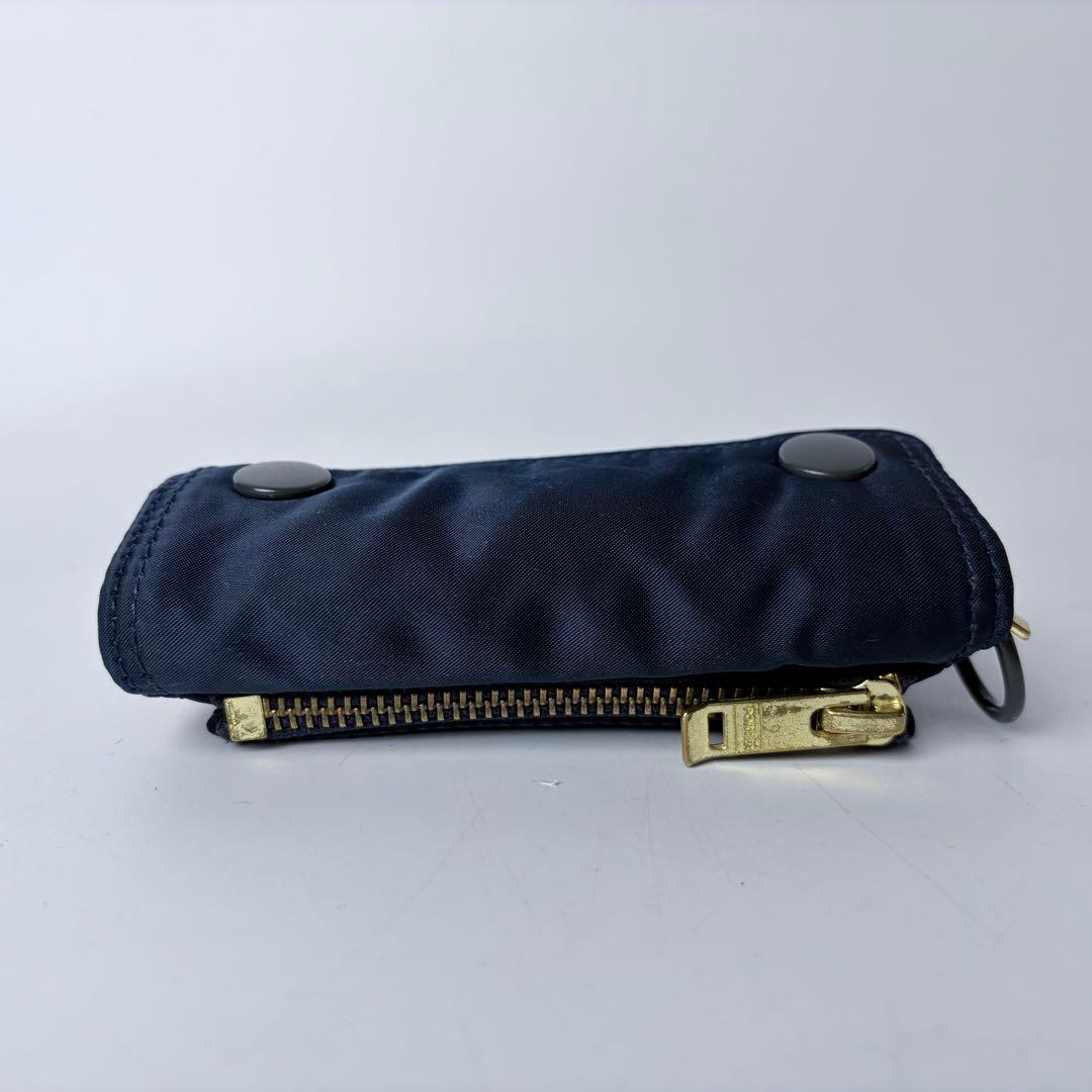 【現行】PORTER TANKER POCKET WALLET　M