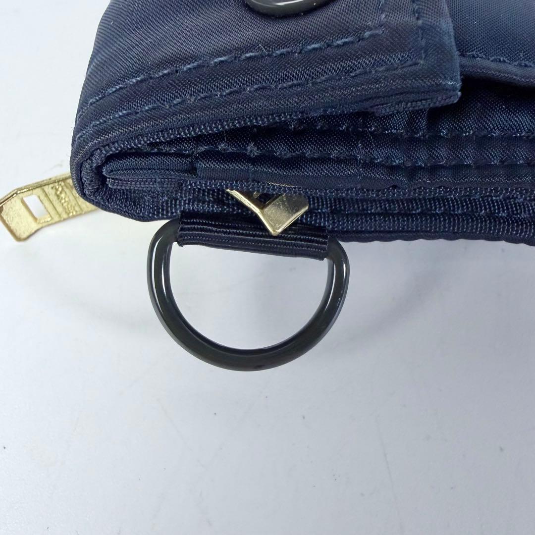 【現行】PORTER TANKER POCKET WALLET　M