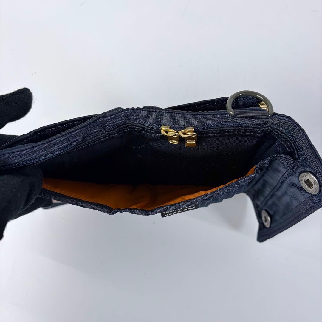 【現行】PORTER TANKER POCKET WALLET　M