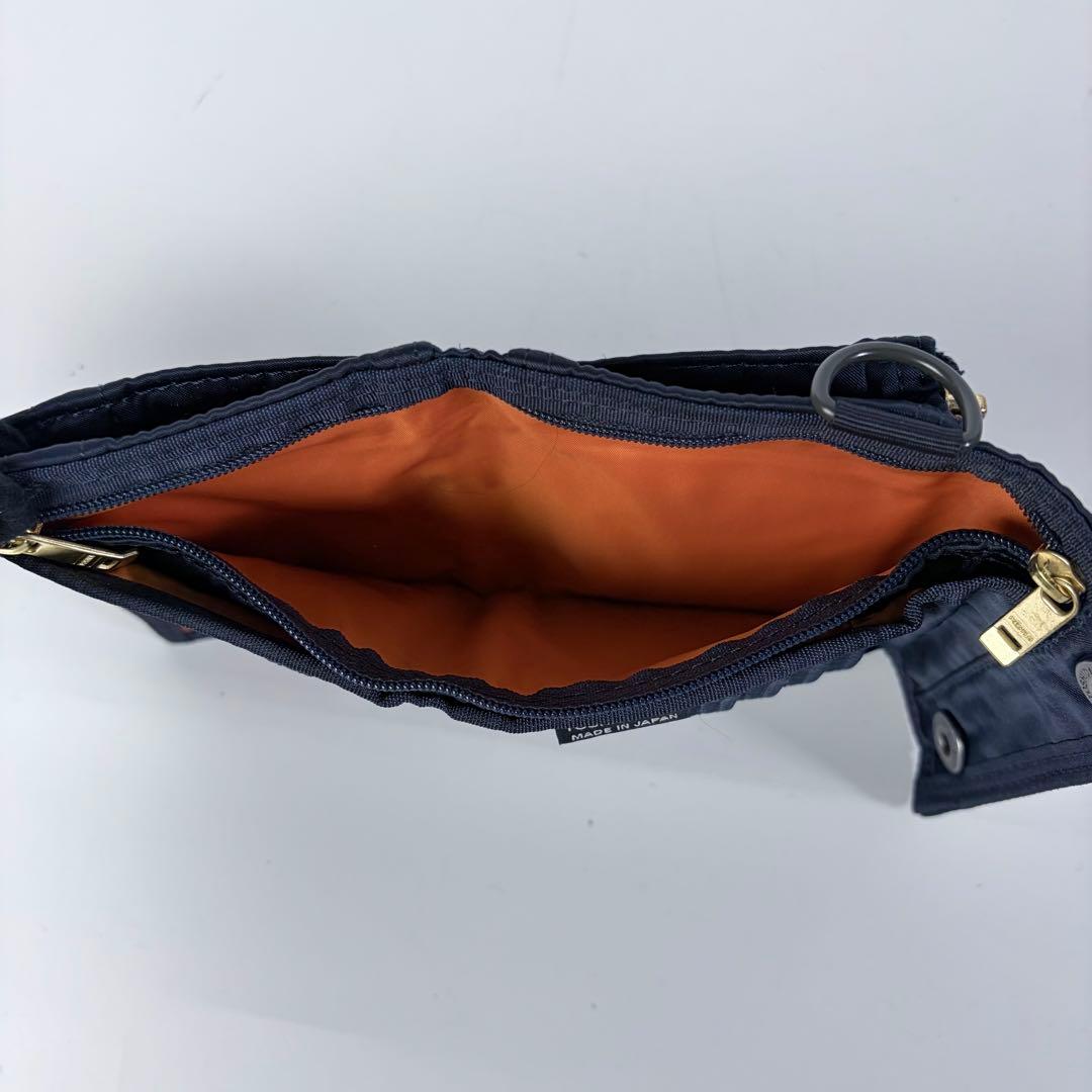 【現行】PORTER TANKER POCKET WALLET　M