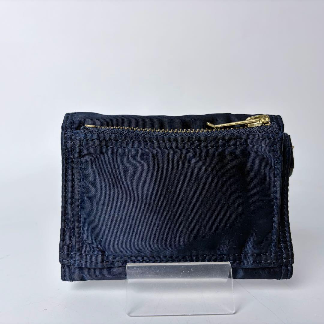 【現行】PORTER TANKER POCKET WALLET　M