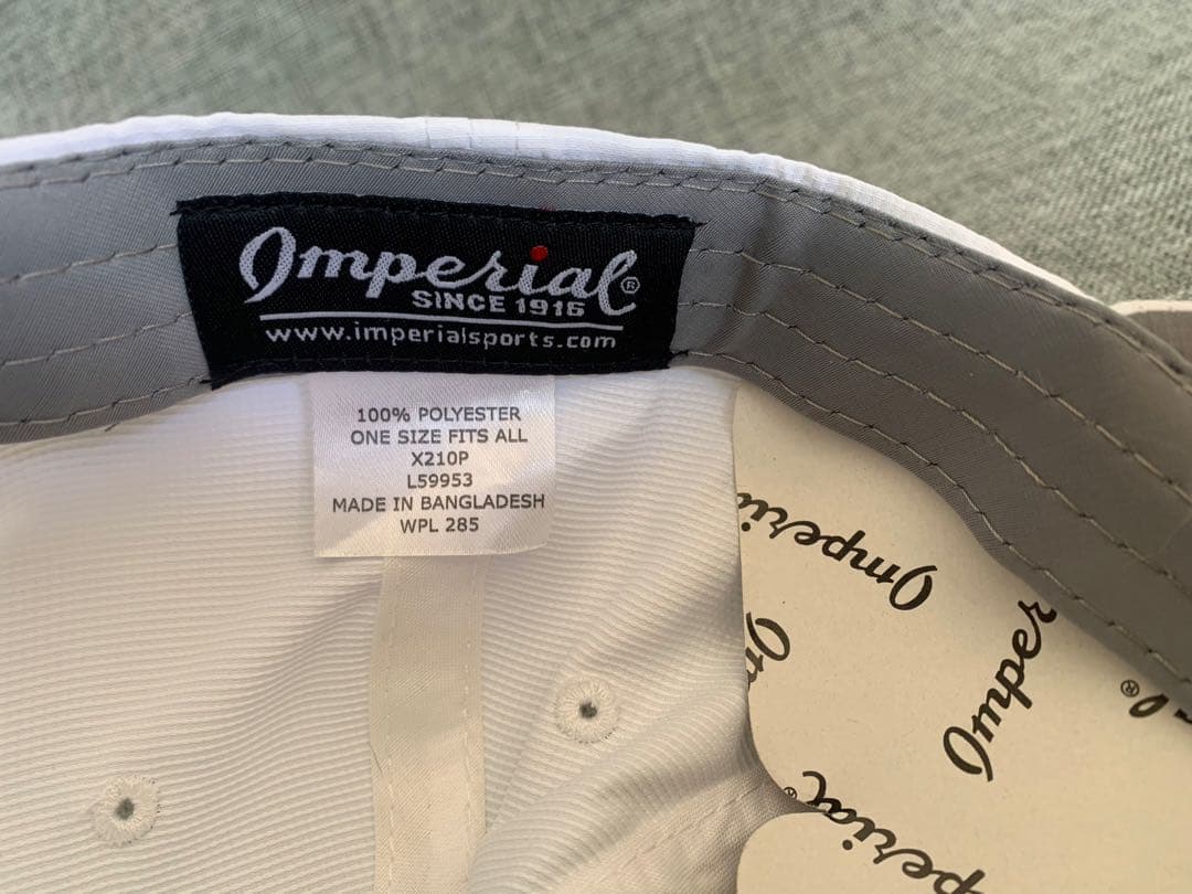 Baltusrol Golf ネリーコルダ　ジェシカコルダ　直筆サイン　キャップ