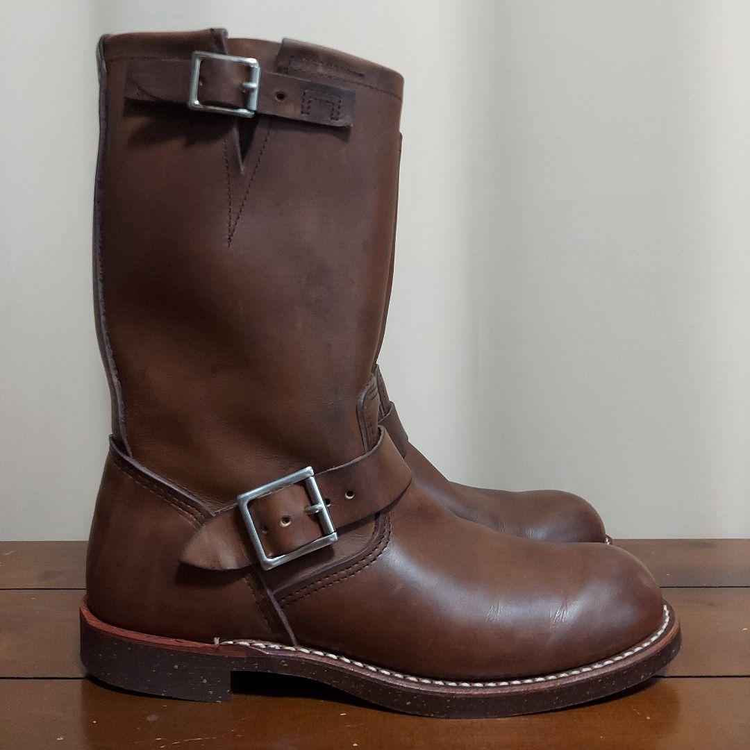 RED WING 2991 レッドウイング アンバーハーネス US8.5D