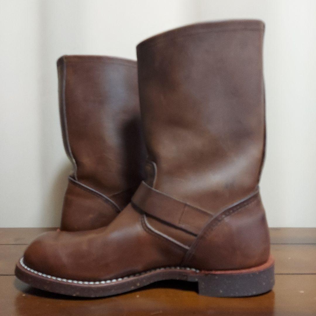 RED WING 2991 レッドウイング アンバーハーネス US8.5D