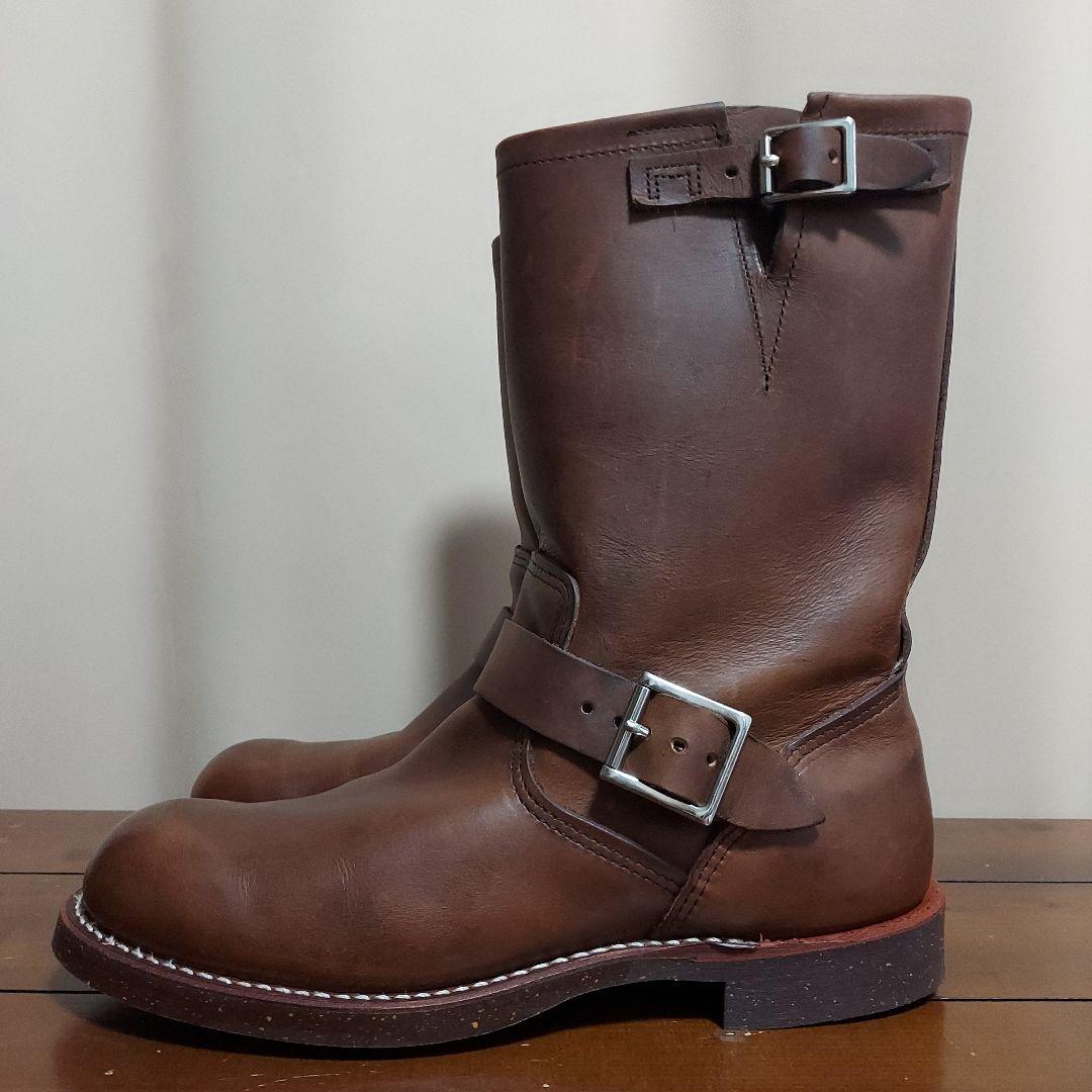 RED WING 2991 レッドウイング アンバーハーネス US8.5D