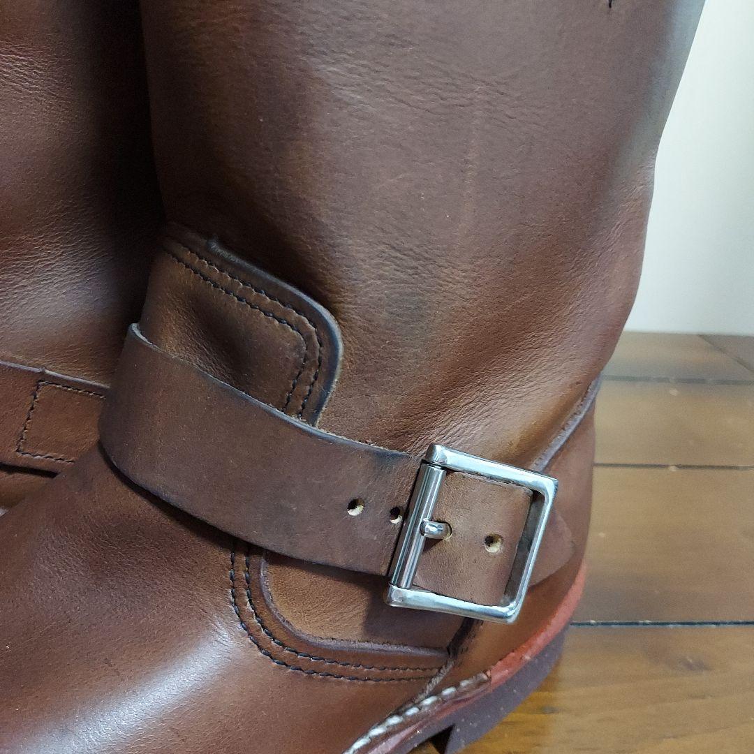 RED WING 2991 レッドウイング アンバーハーネス US8.5D