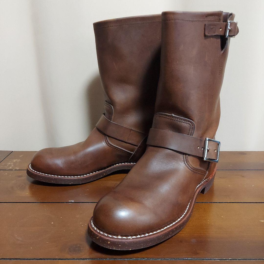 RED WING 2991 レッドウイング アンバーハーネス US8.5D
