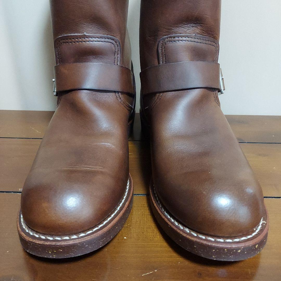 RED WING 2991 レッドウイング アンバーハーネス US8.5D