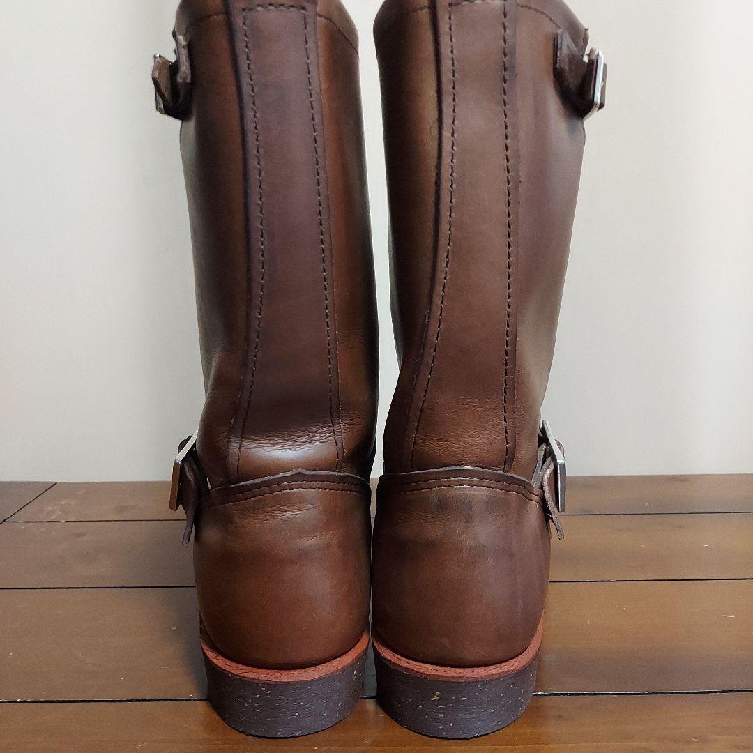 RED WING 2991 レッドウイング アンバーハーネス US8.5D