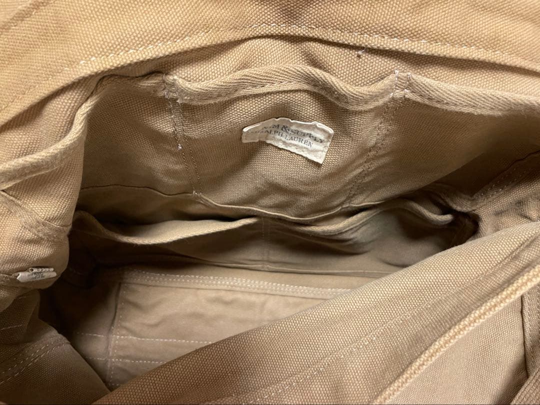 Denim & supply メッセンジャーバック