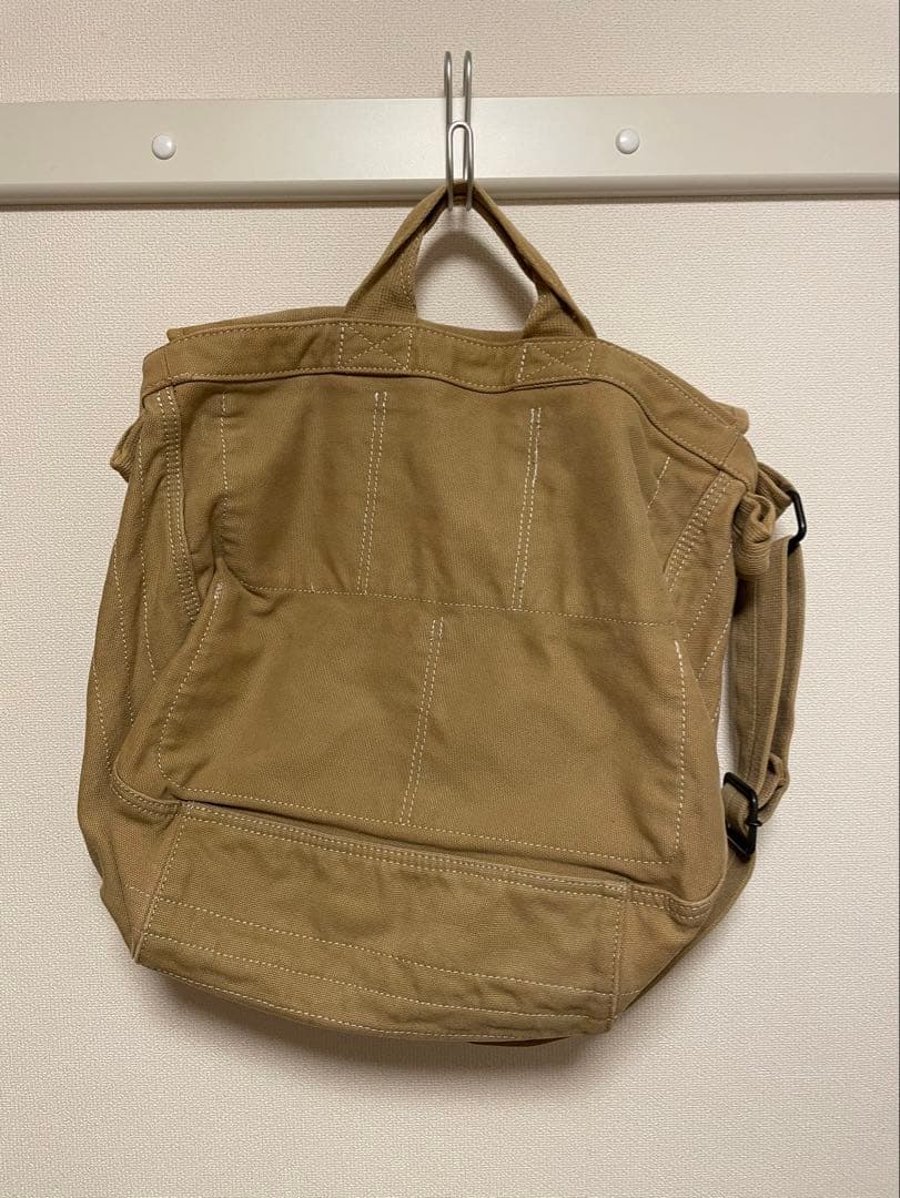 Denim & supply メッセンジャーバック