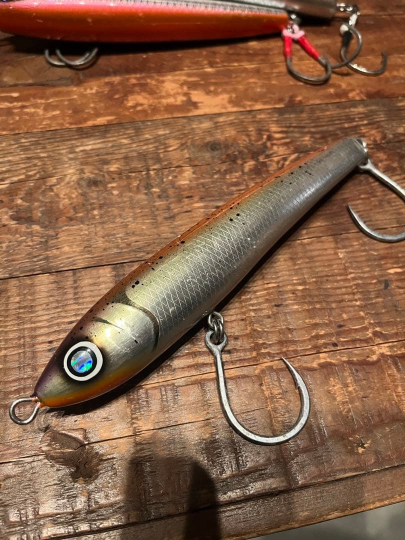 バブルス160/ヴェロニク160