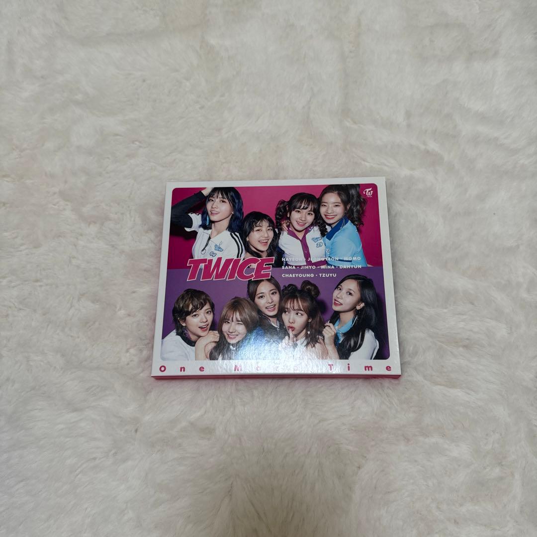 K-POP・アジア TWICE CD  DVD