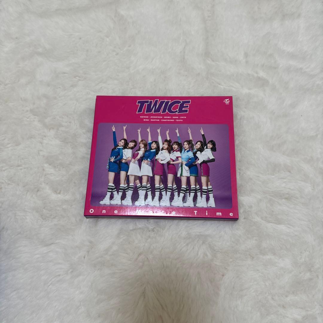 K-POP・アジア TWICE CD  DVD